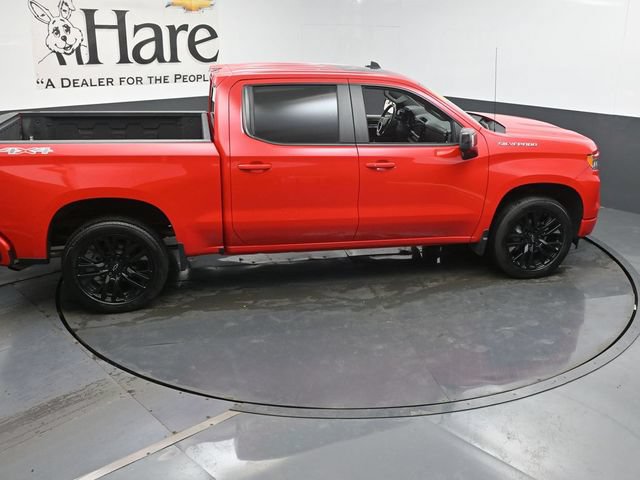 Used 2023 Chevrolet Silverado 1500 RST w/ Convenience Package II AWD/4WD image 38