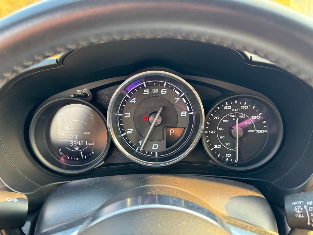 Used 2020 FIAT 124 Spider Lusso w/ Convenience Group image 25