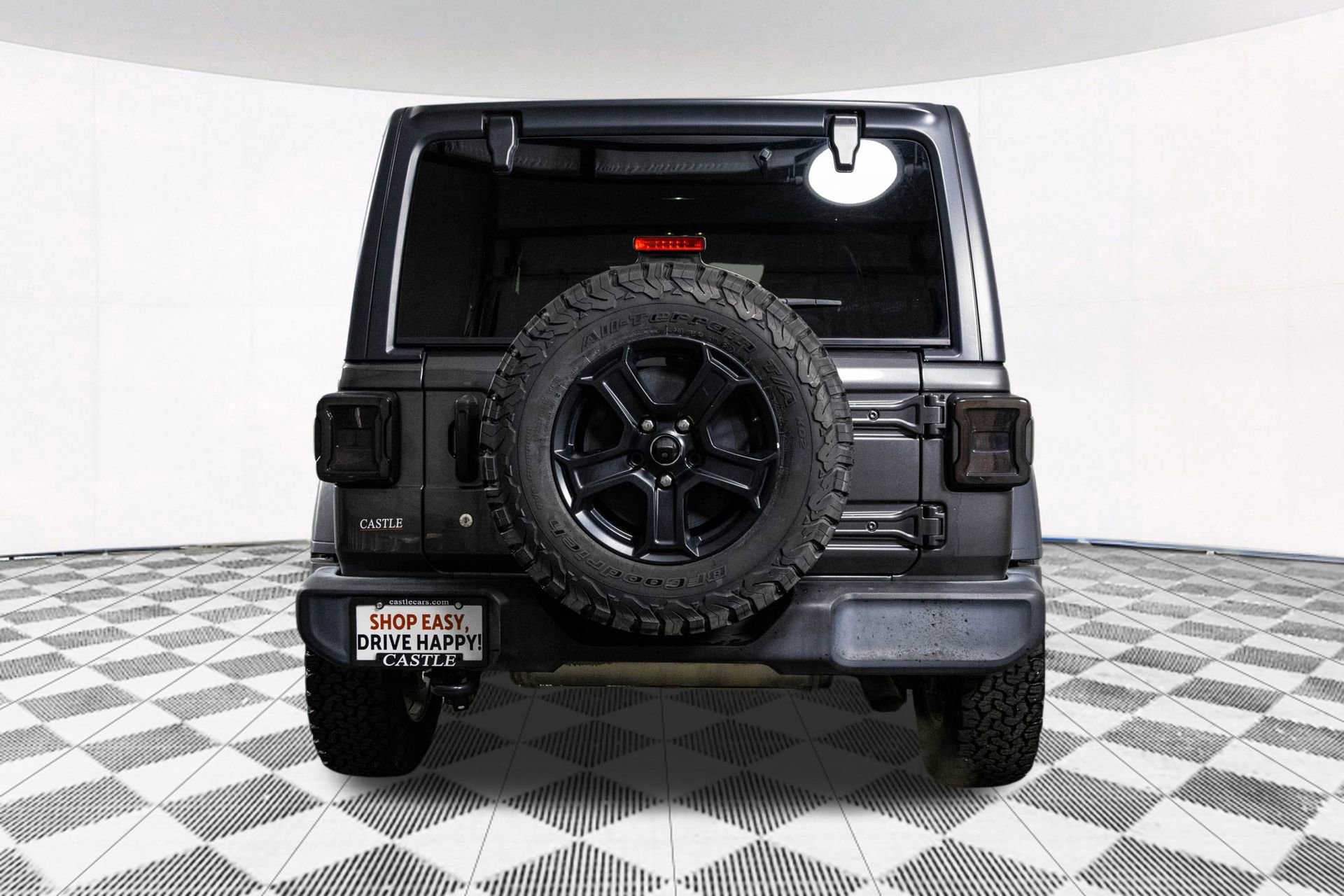 Used 2019 Jeep Wrangler Unlimited Sport S image 13