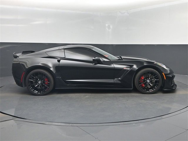 Used 2015 Chevrolet Corvette Z06 w/ 2LZ Preferred Equipment Group image 40