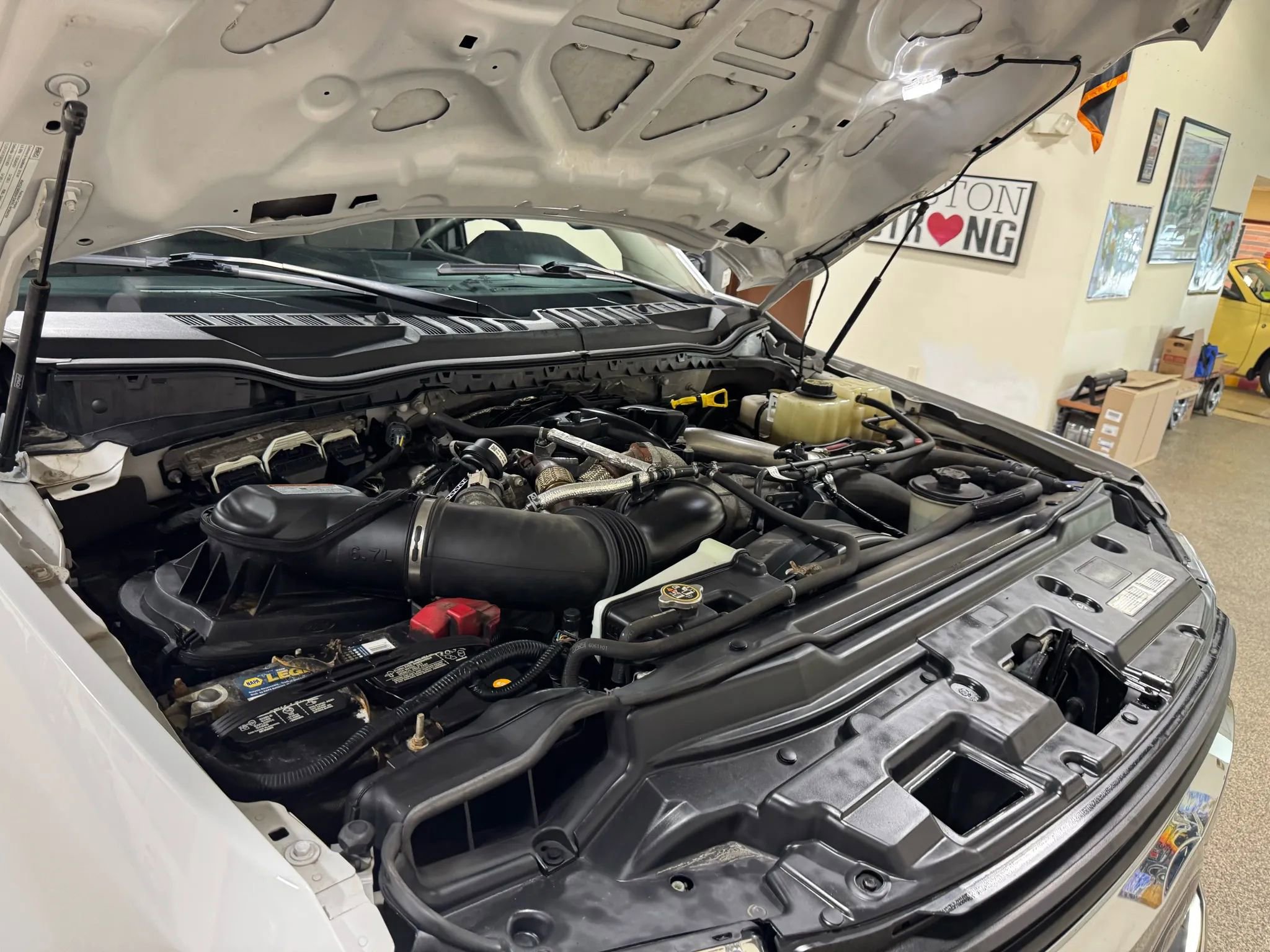 Used 2019 Ford F250 XLT image 68