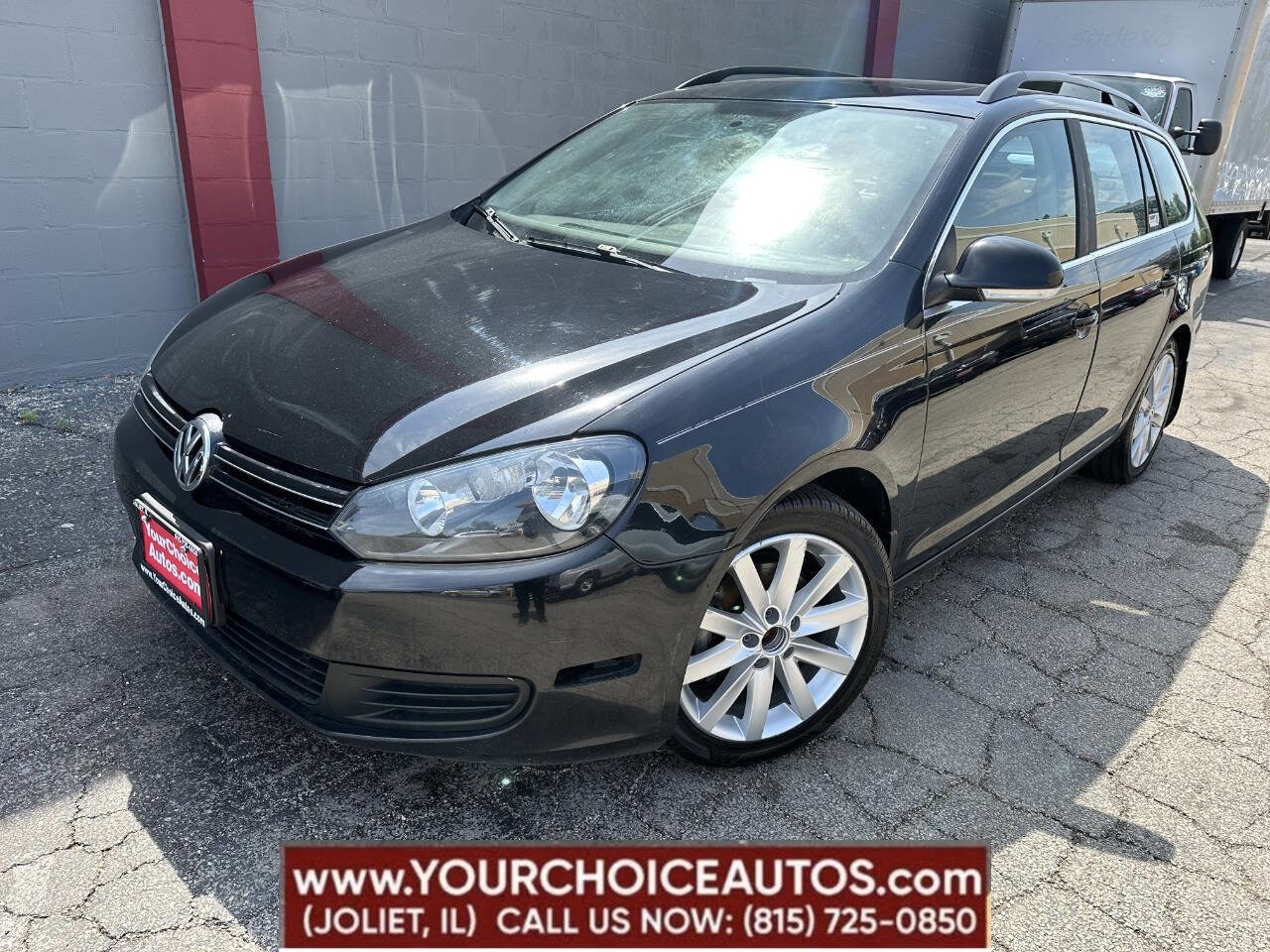 Used 2014 Volkswagen Jetta SE
