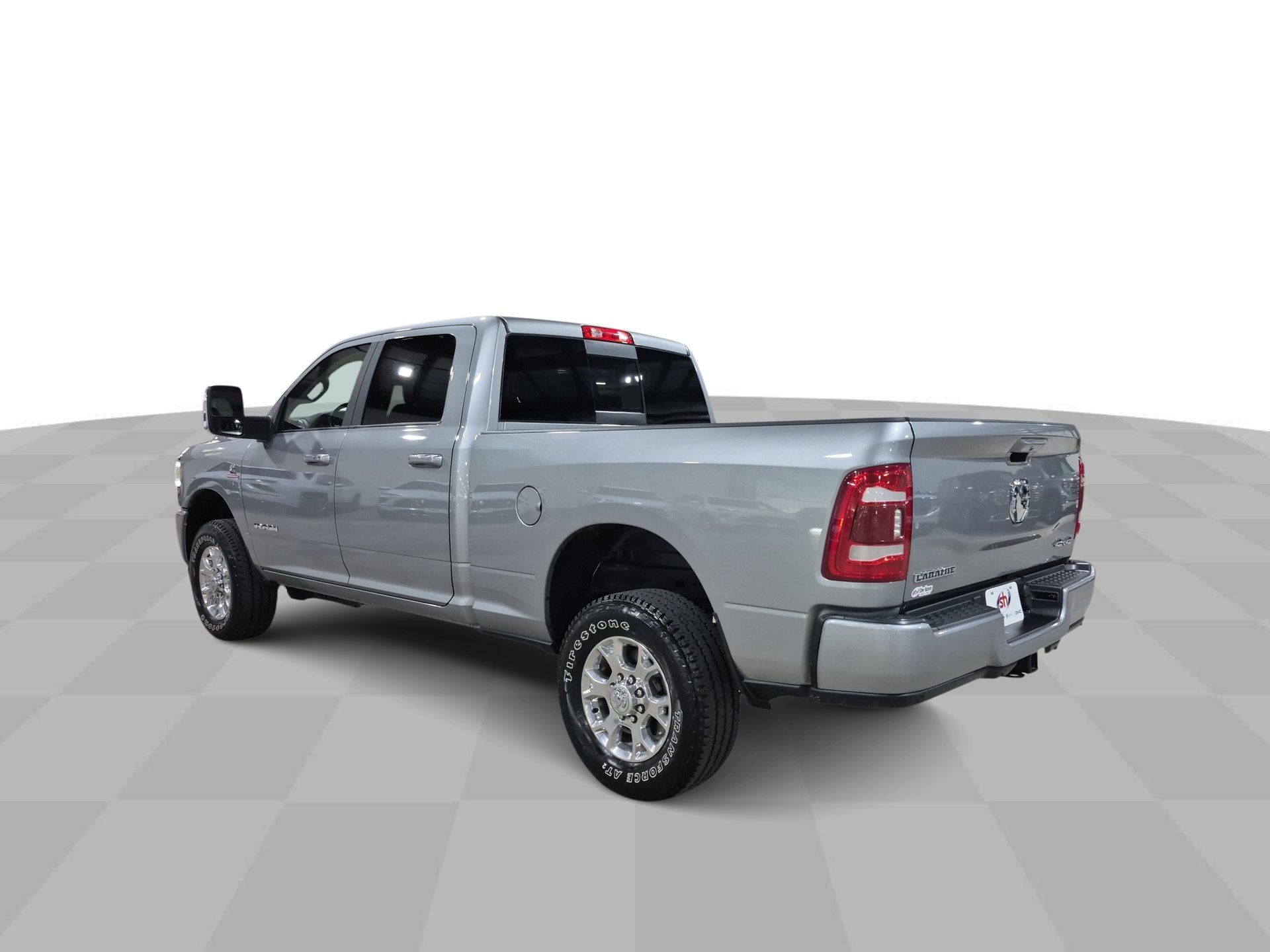 Used 2024 RAM 2500 Laramie w/ Safety Group AWD/4WD image 7