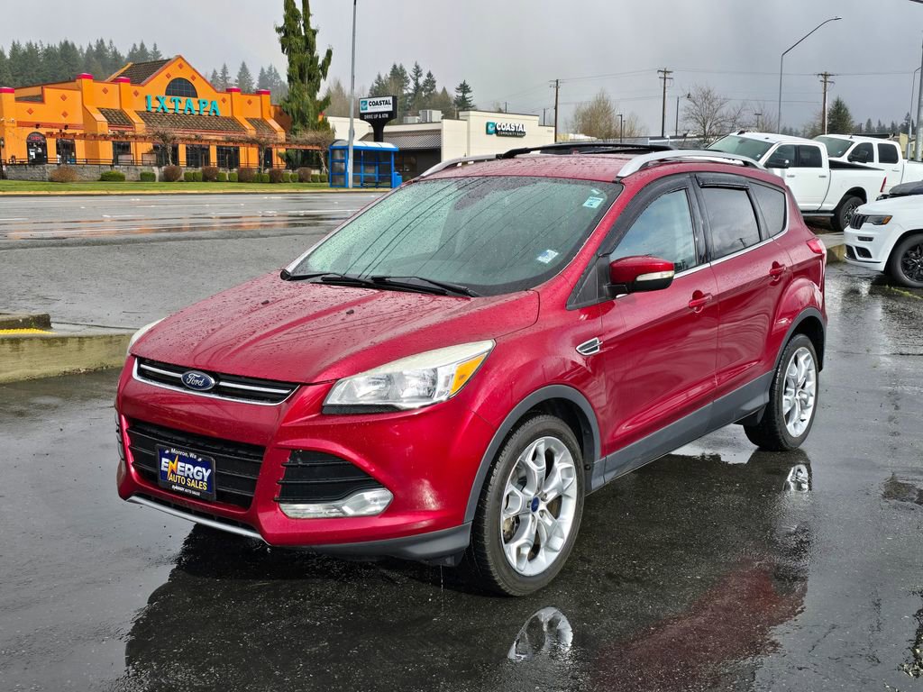 Used 2015 Ford Escape Titanium image 3