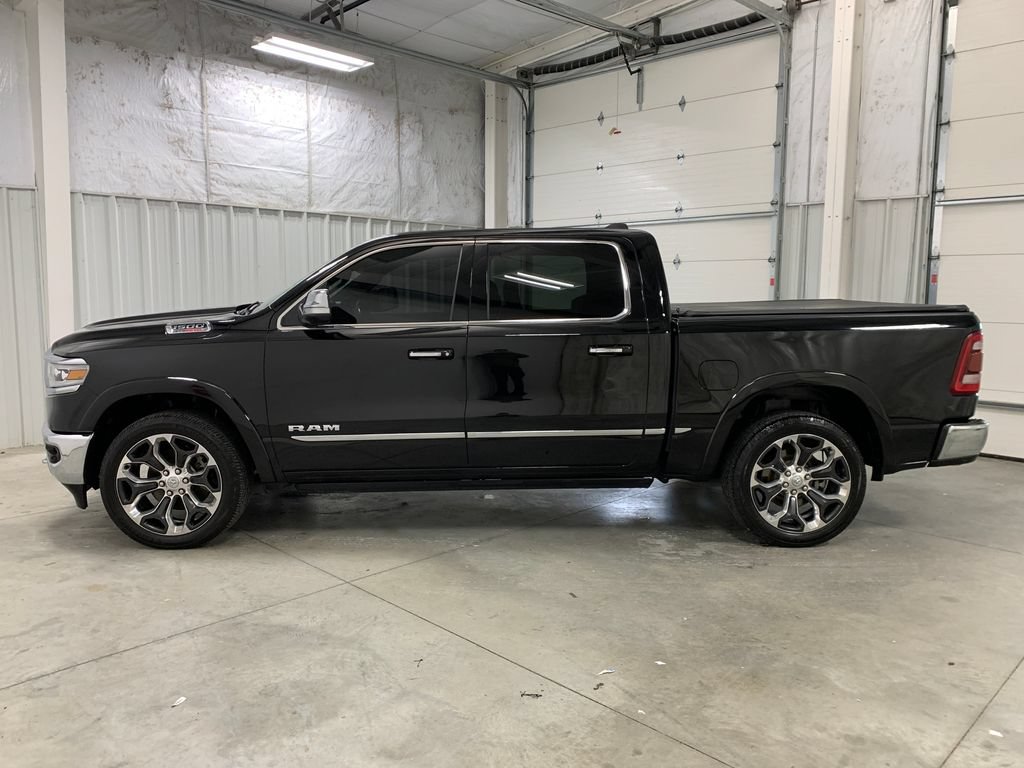 Used 2021 RAM 1500 Limited AWD/4WD image 23