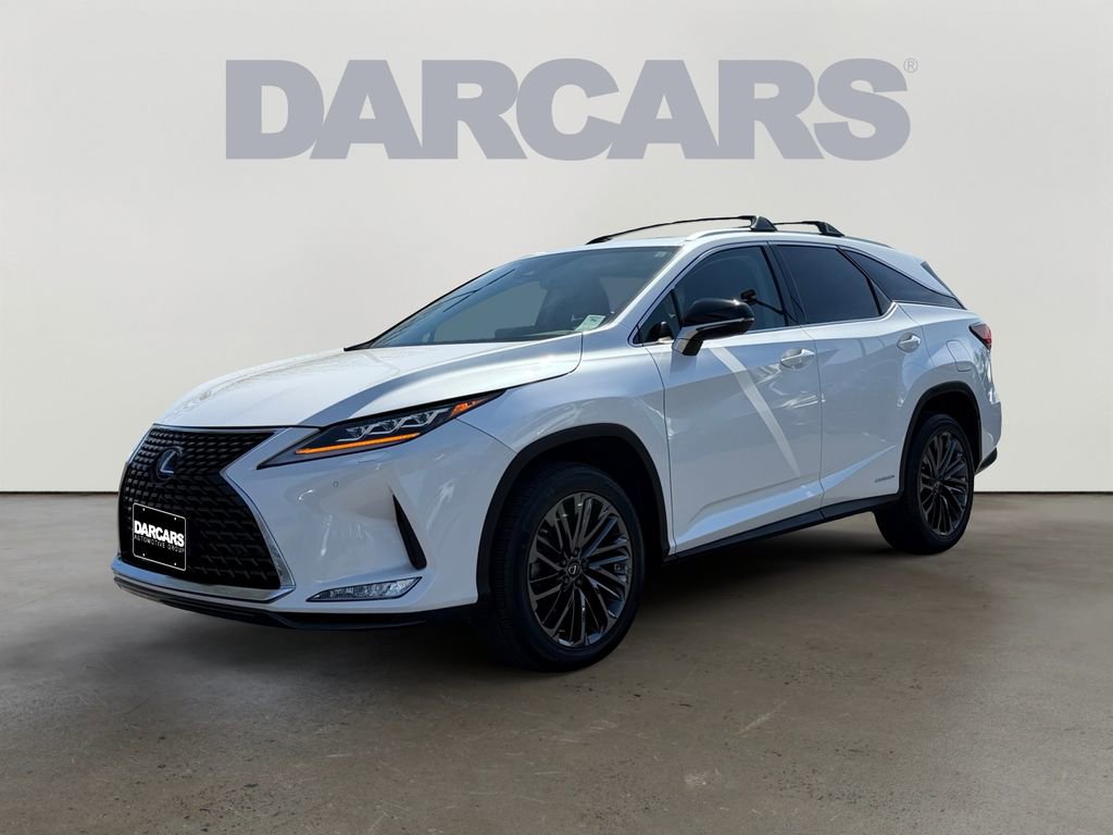 Used 2022 Lexus RX 450hL AWD w/ Special Edition image 2
