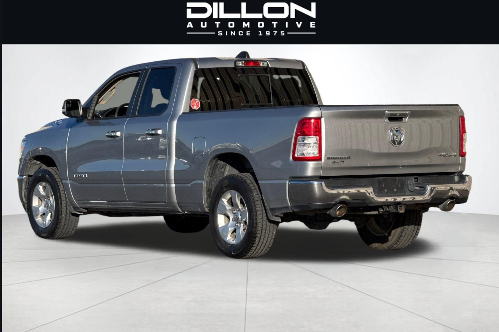 Used 2019 RAM 1500 Big Horn AWD/4WD image 6