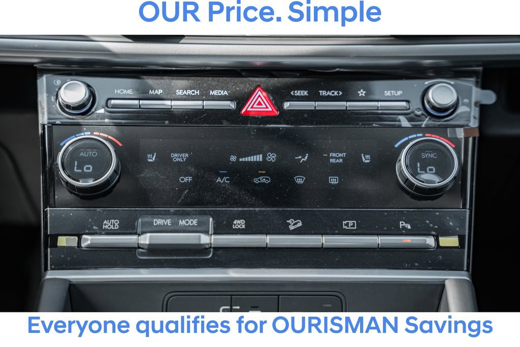 New 2026 Hyundai Santa Fe SEL image 17