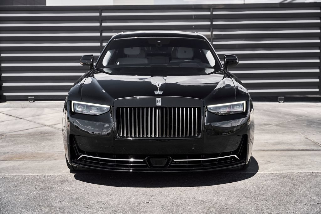 Used 2026 Rolls-Royce Ghost RWD image 14