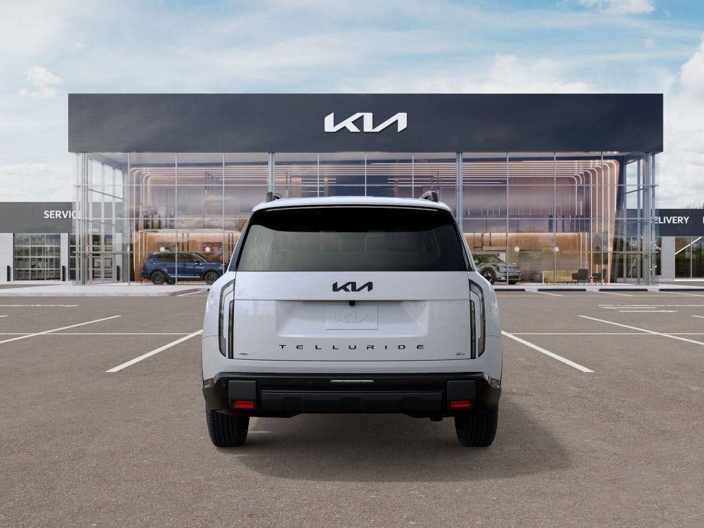 New 2027 Kia Telluride X-Line SX Prestige image 5