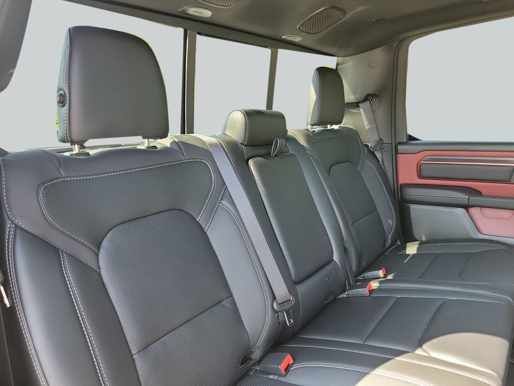 New 2026 RAM 1500 Rebel AWD/4WD image 34