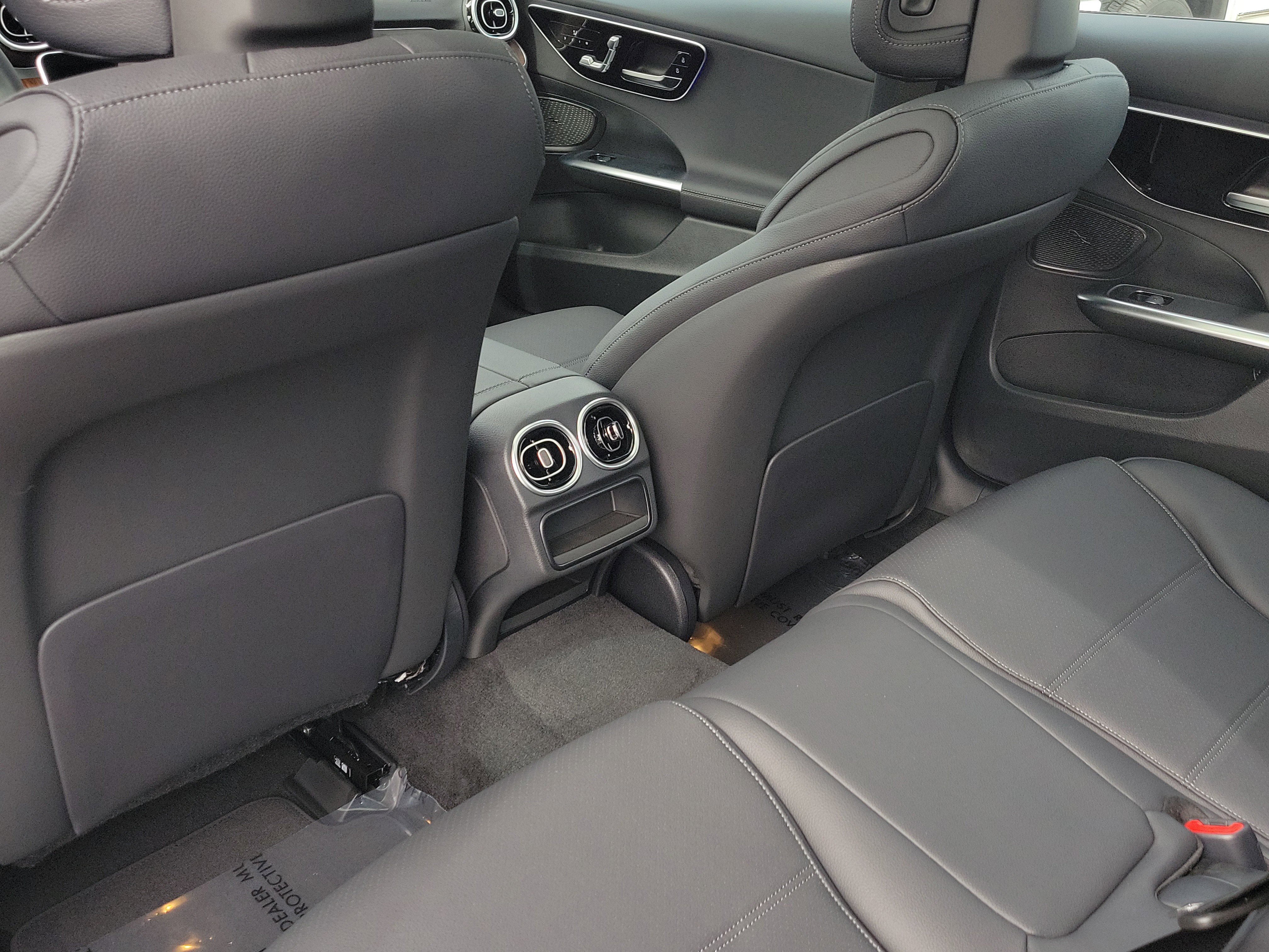 Certified 2026 Mercedes-Benz C 300 Sedan image 9