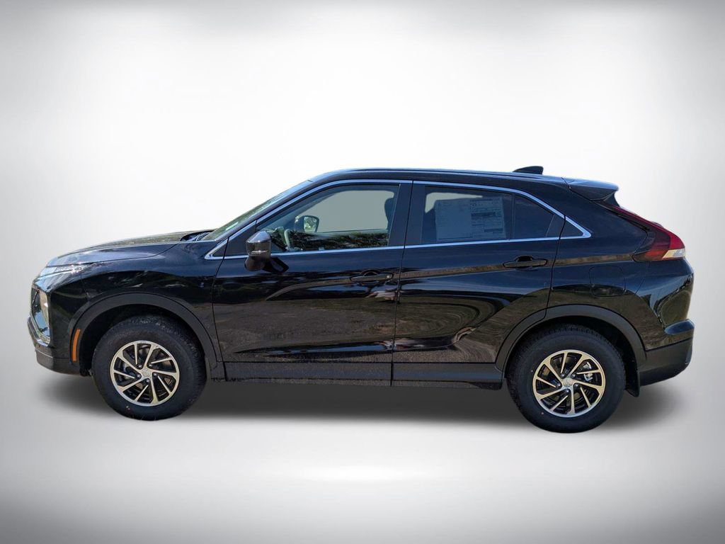 New 2026 Mitsubishi Eclipse Cross ES AWD/4WD image 7