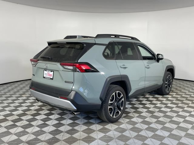 Used 2019 Toyota RAV4 Adventure w/ Cold Weather Package AWD/4WD image 16