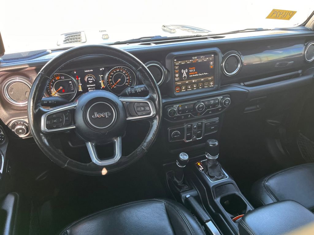 Used 2021 Jeep Wrangler Unlimited Sahara image 17