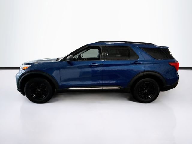 Used 2021 Ford Explorer XLT image 9