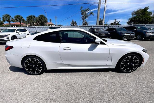 Used 2026 BMW 430i xDrive Coupe AWD/4WD image 4