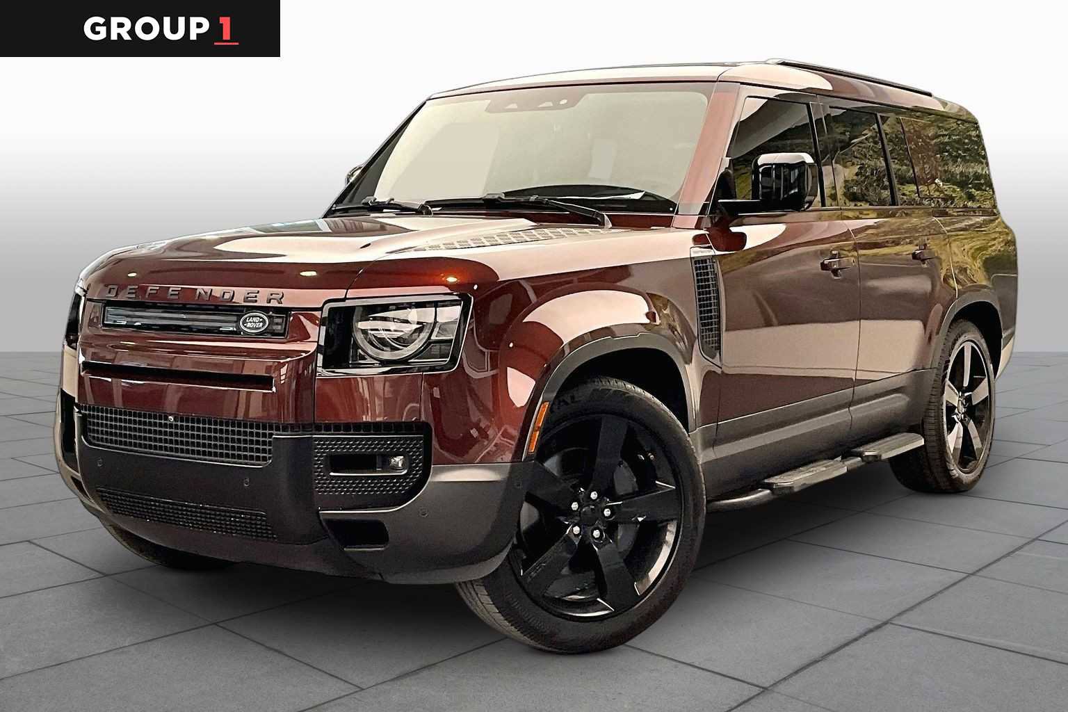 Used 2023 Land Rover Defender 130 First Edition AWD/4WD image 1