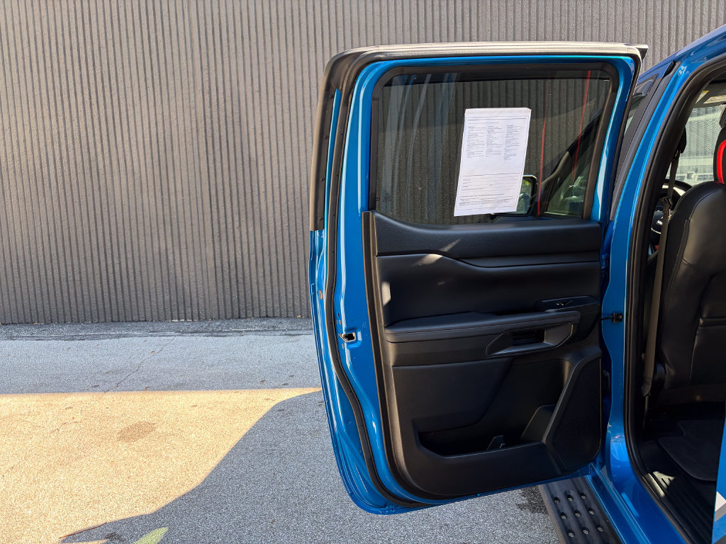 Certified 2024 Ford Ranger Raptor AWD/4WD image 19