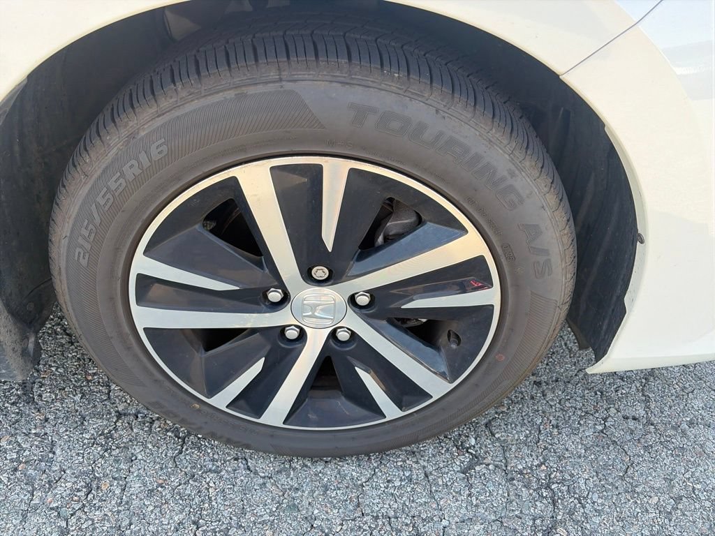 Used 2024 Honda Civic LX image 11