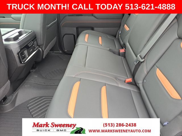 New 2026 GMC Sierra 2500 AT4 w/ AT4 Premium Plus Package AWD/4WD image 9