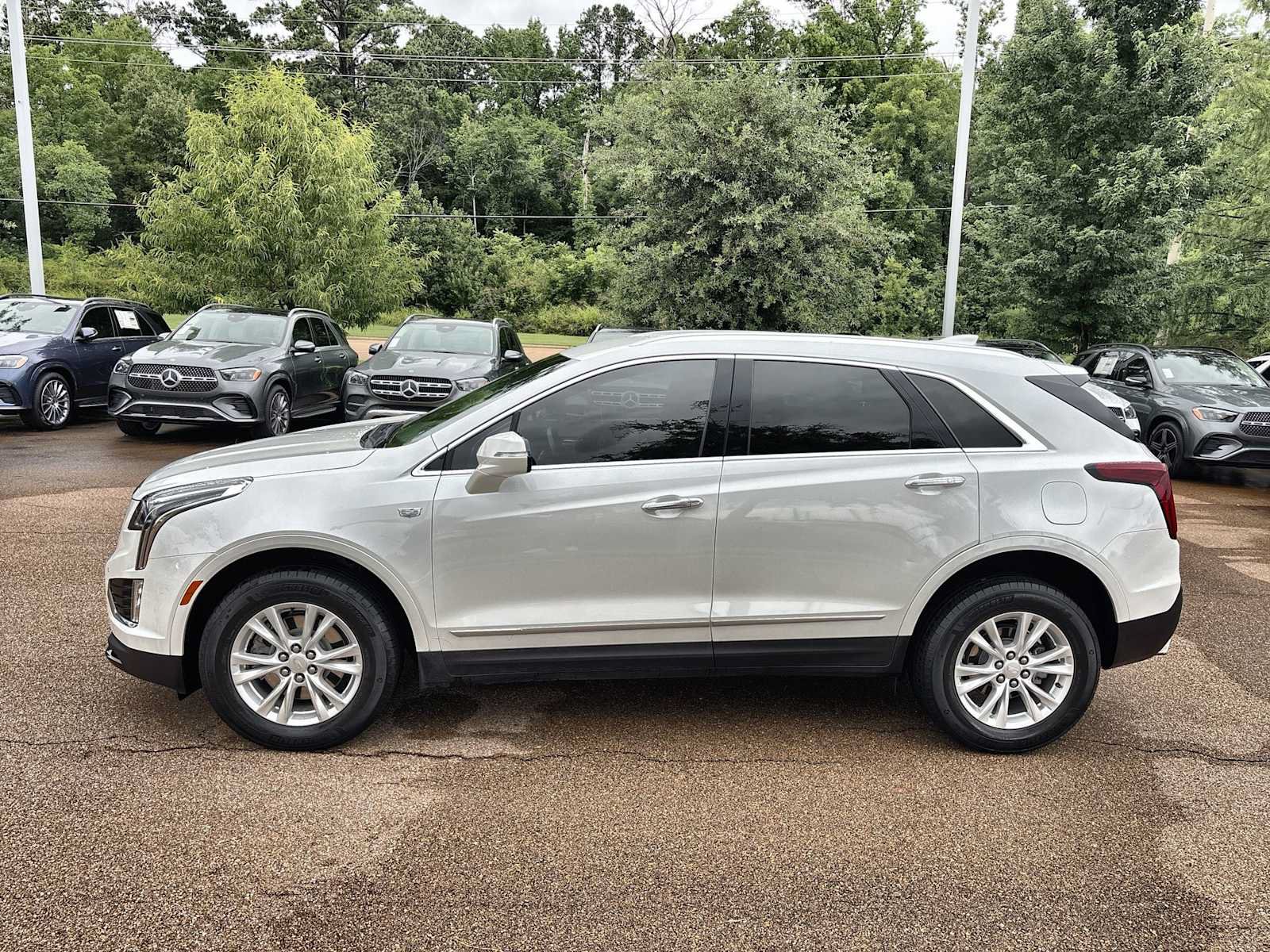 Used 2023 Cadillac XT5 Luxury FWD image 13