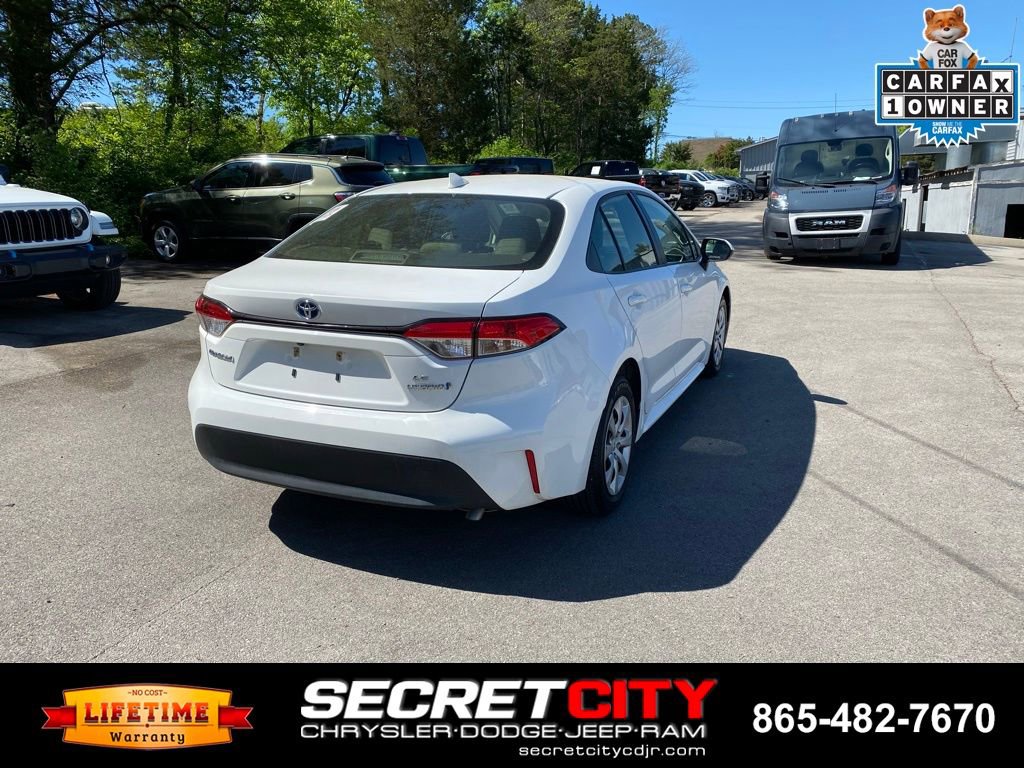 Used 2024 Toyota Corolla LE image 5