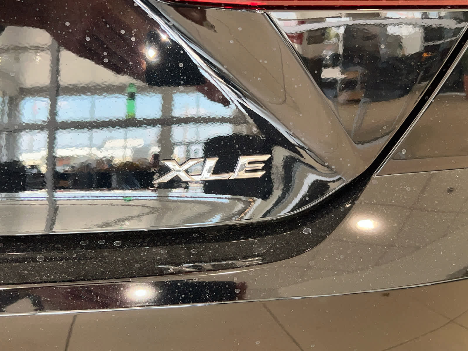 New 2026 Toyota Camry XLE image 9