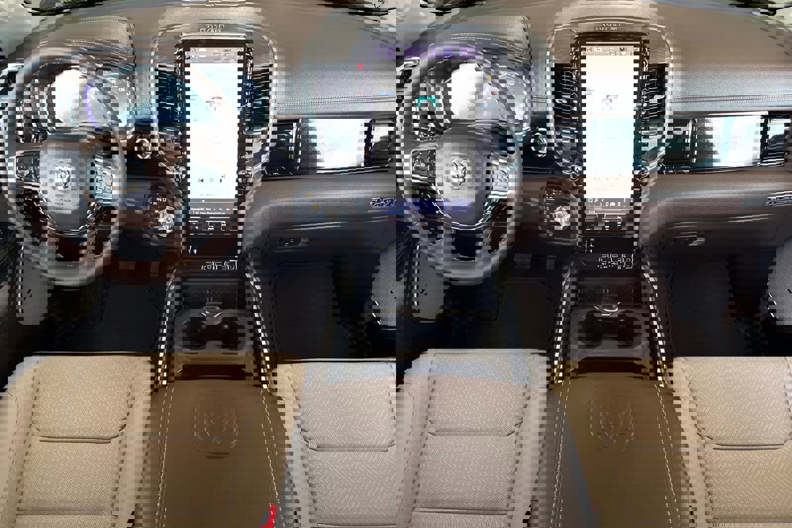 New 2026 RAM 1500 Laramie image 13