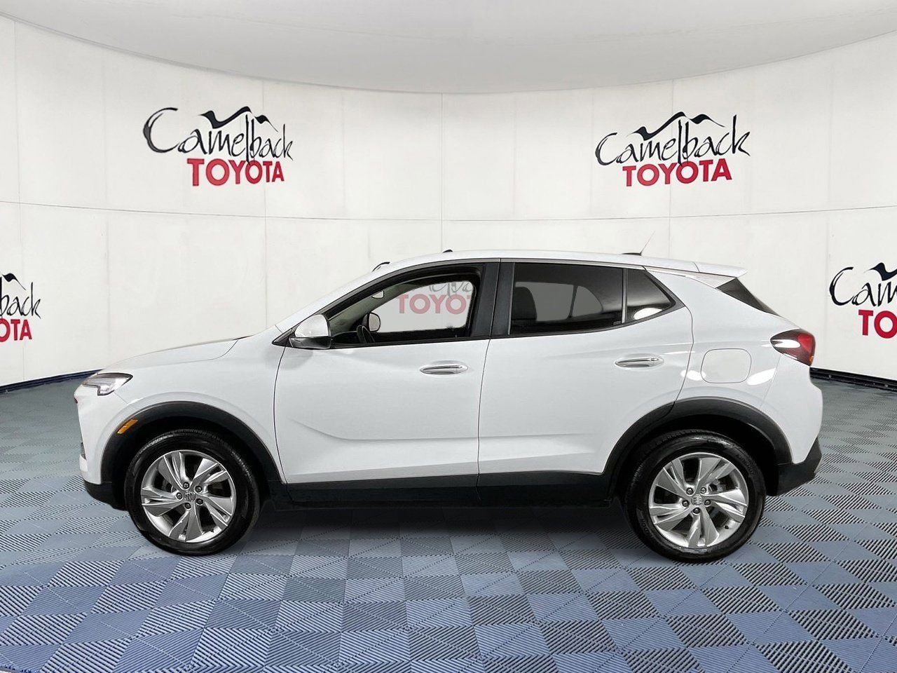 Used 2025 Buick Encore GX Preferred image 4
