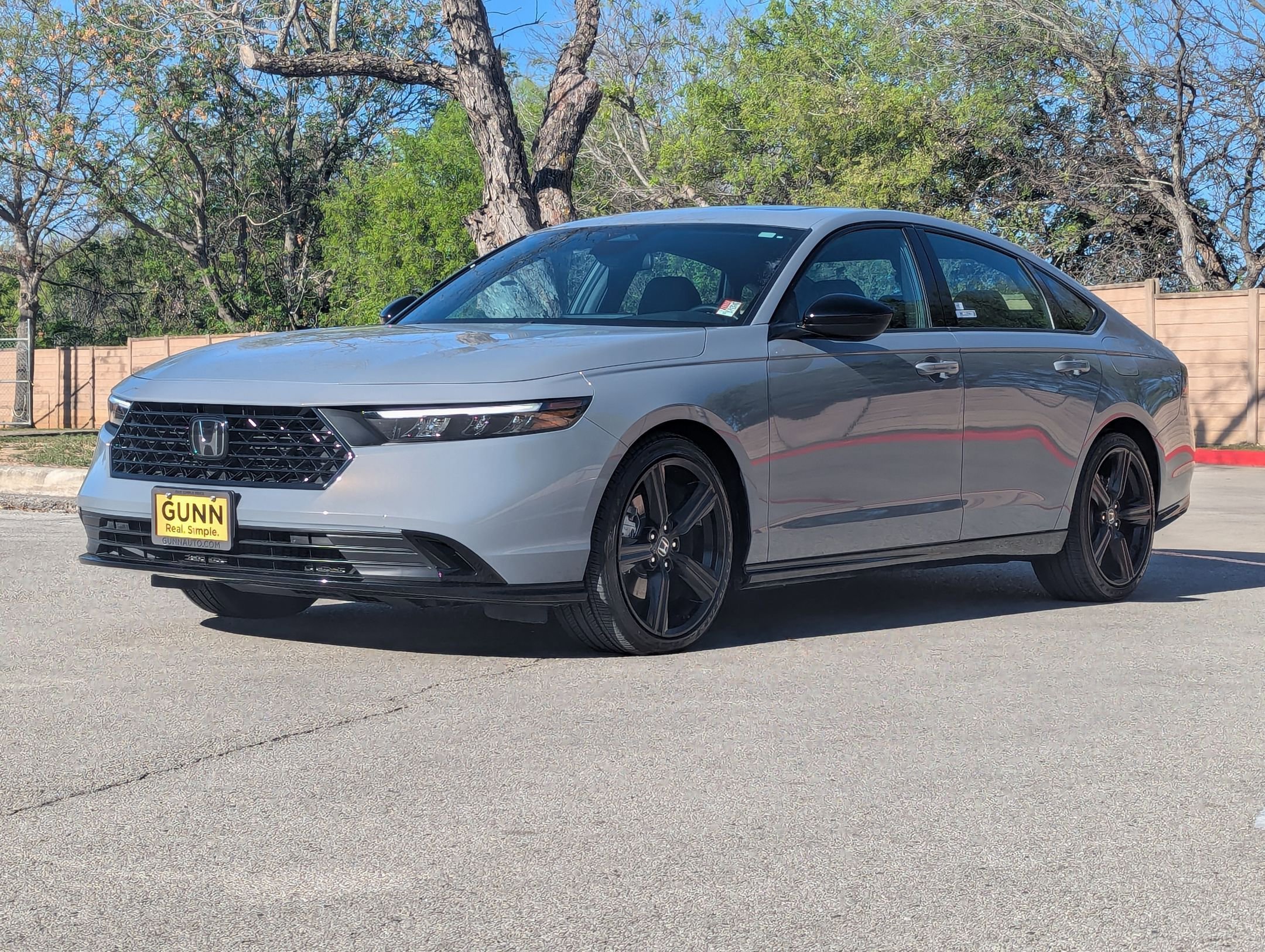 Used 2025 Honda Accord Sport image 7