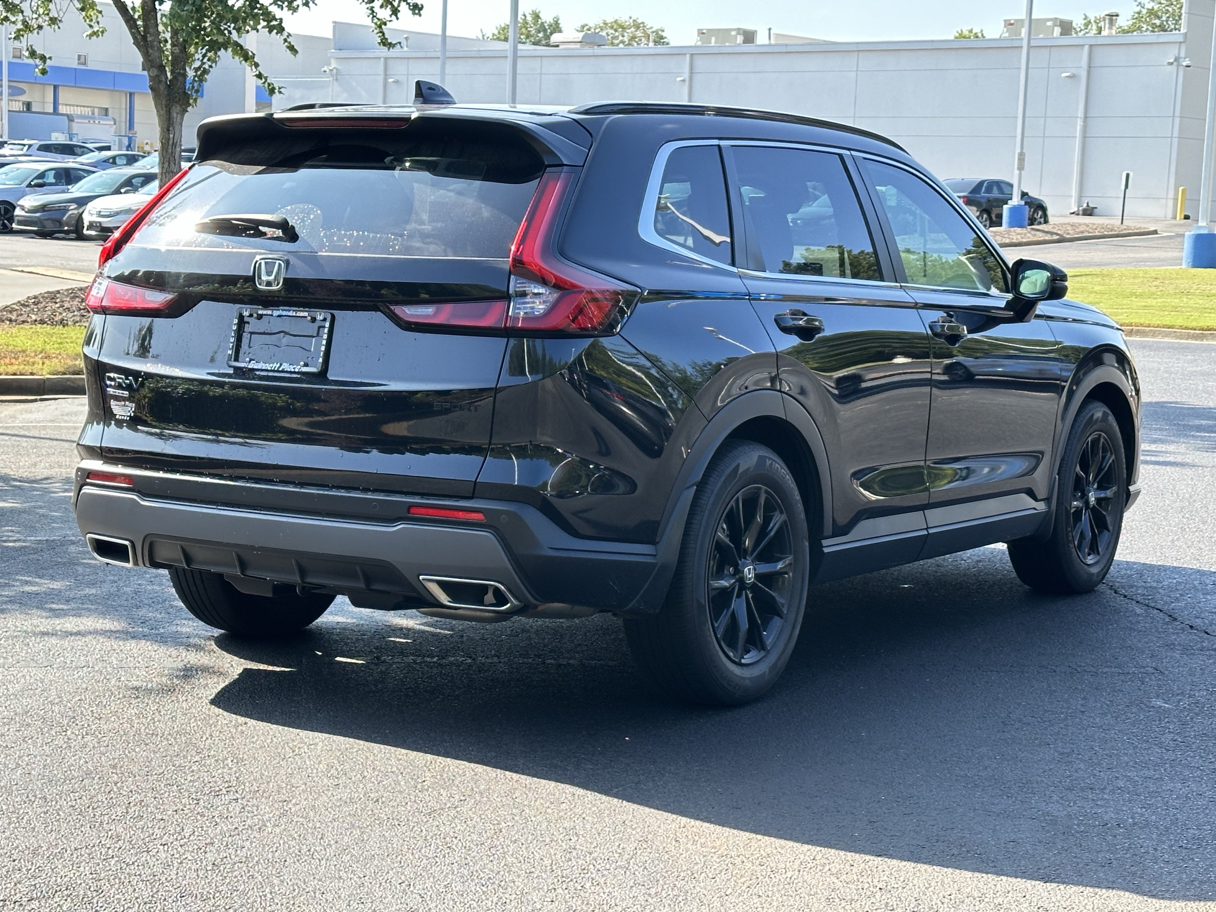 Certified 2024 Honda CR-V Sport-L image 13