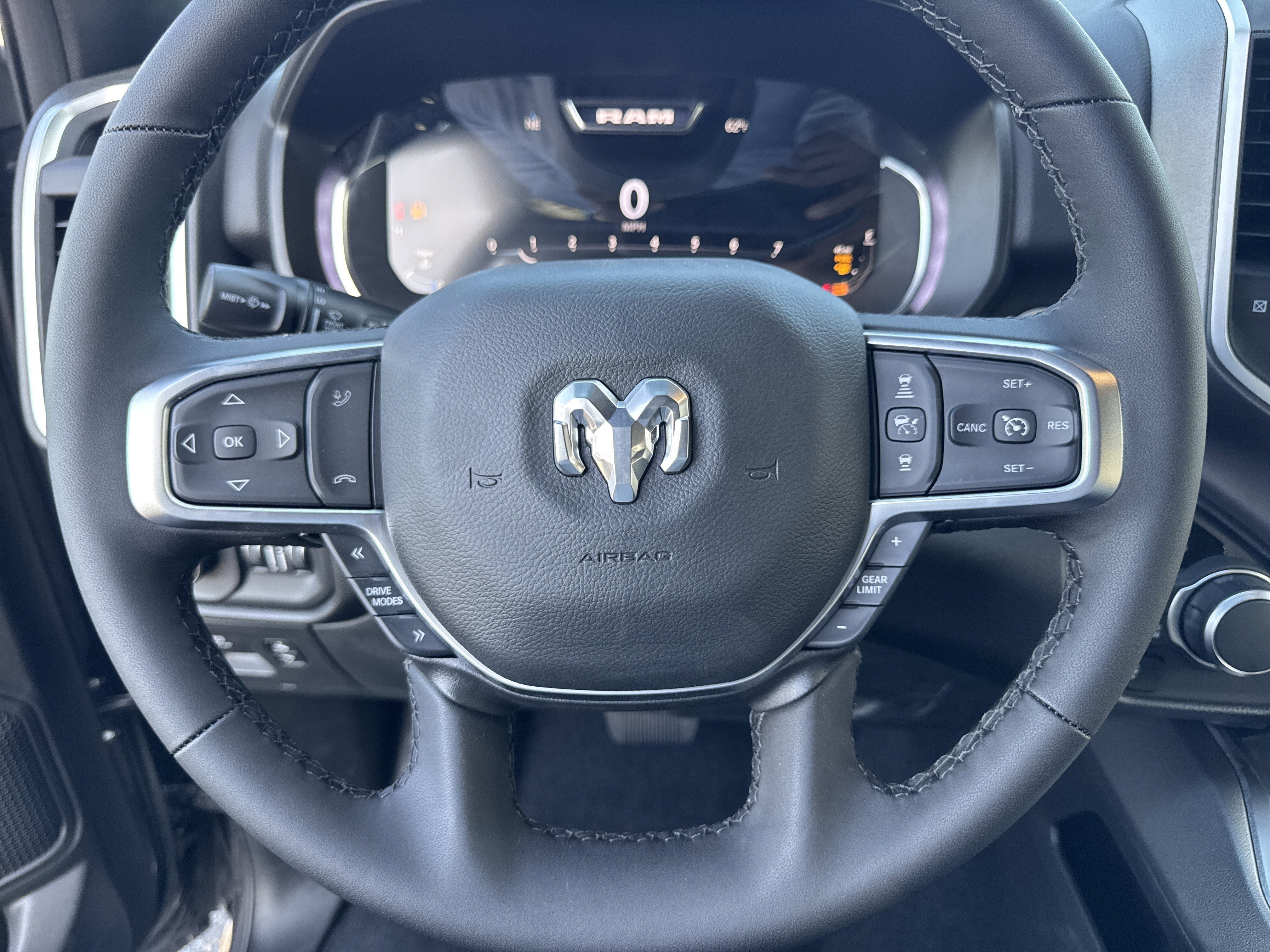 New 2026 RAM 1500 Big Horn image 8