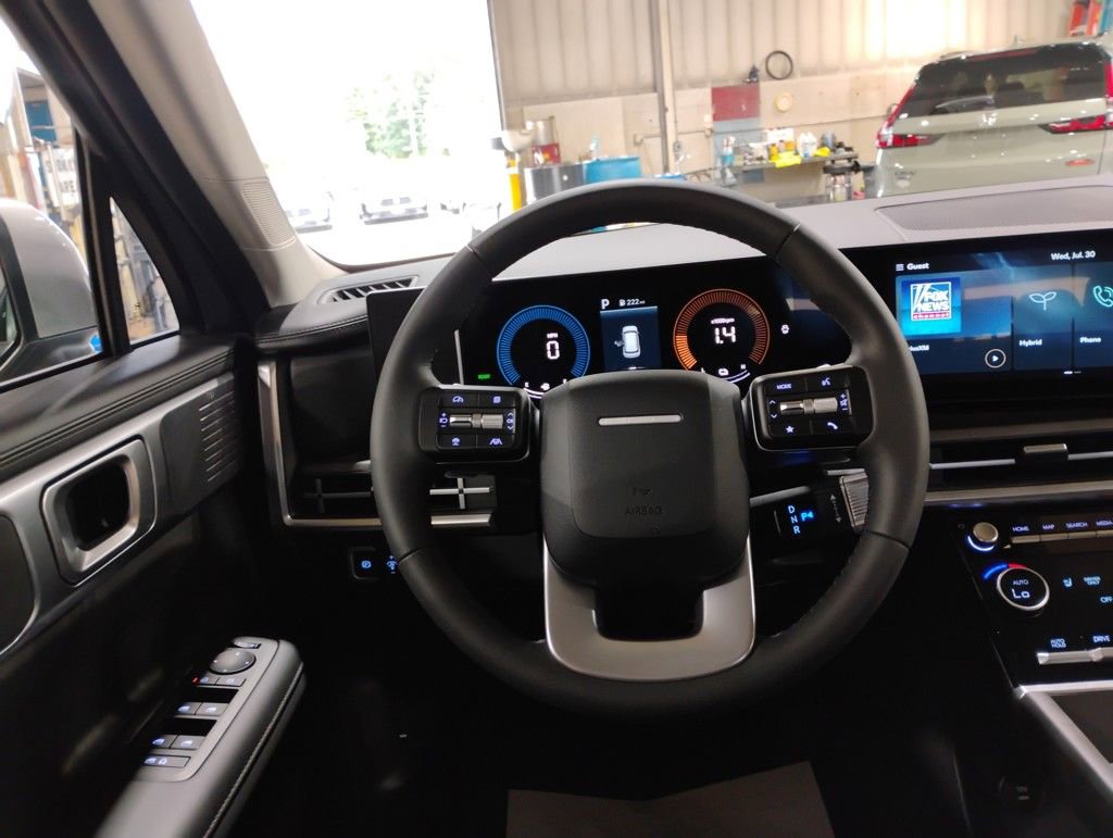 New 2026 Hyundai Santa Fe SEL image 10