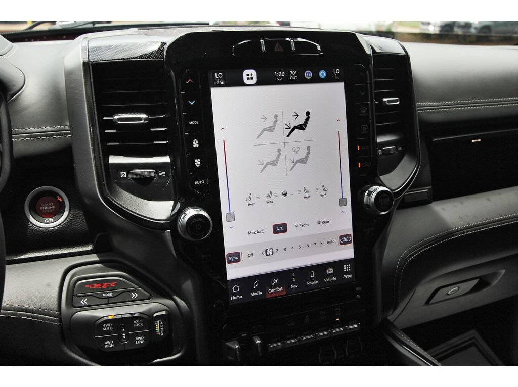 Used 2022 RAM 1500 TRX w/ TRX Level 2 Equipment Group AWD/4WD image 26