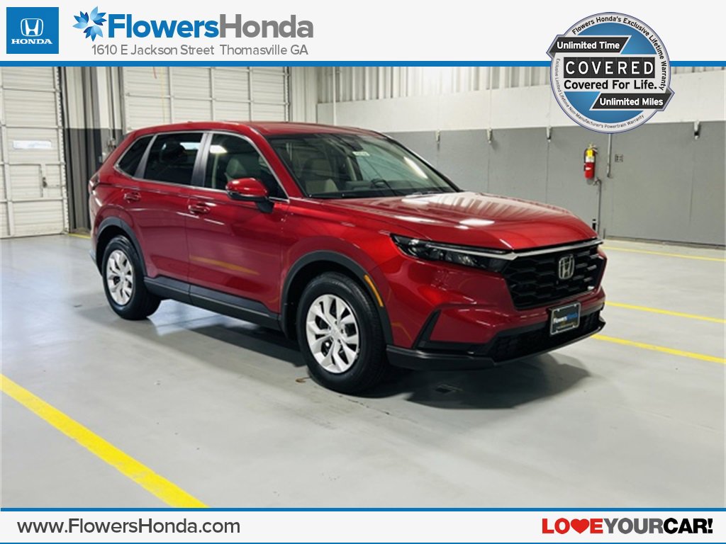 New 2026 Honda CR-V LX