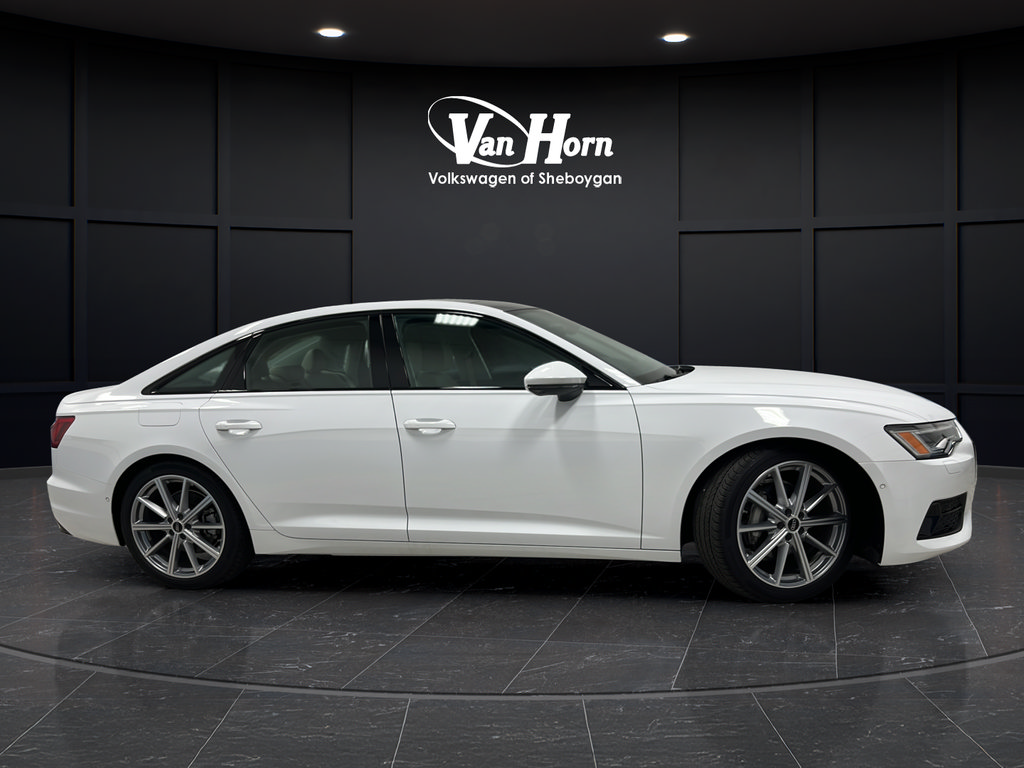 Used 2025 Audi A6 2.0T Premium AWD/4WD image 8