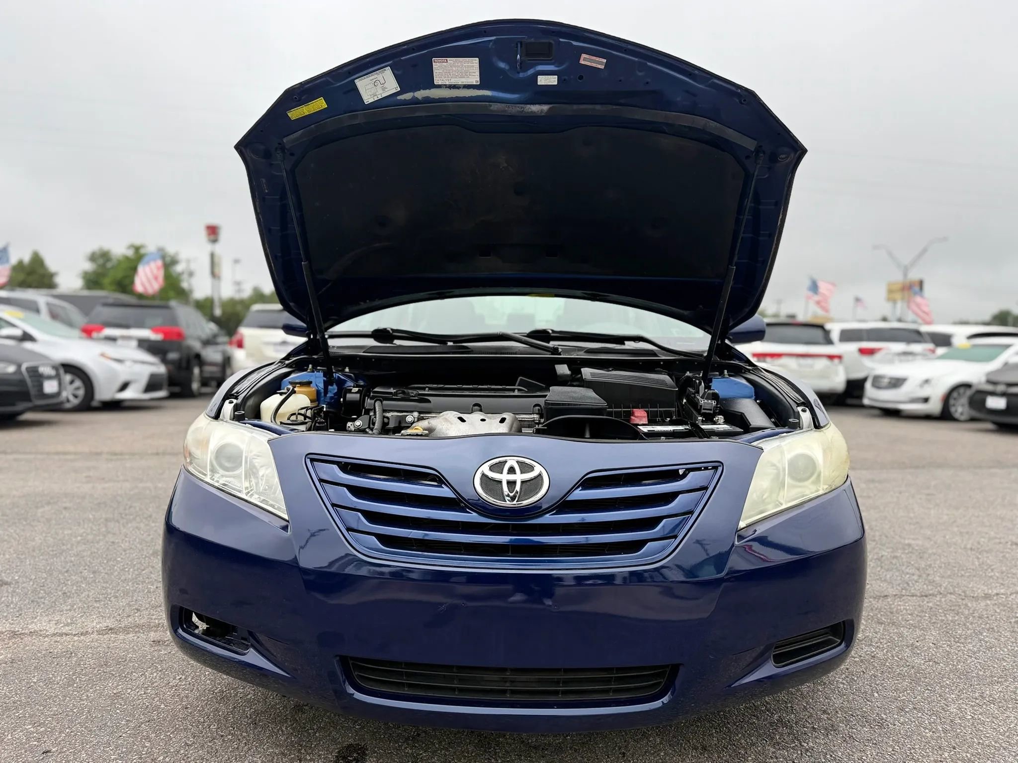 Used 2007 Toyota Camry CE FWD image 19