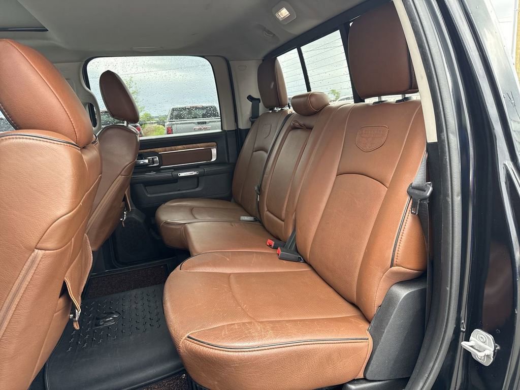 Used 2013 RAM 1500 Laramie Longhorn AWD/4WD image 19