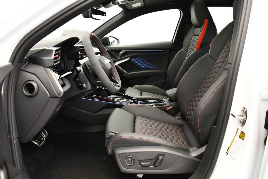 New 2026 Audi RS 3 image 38