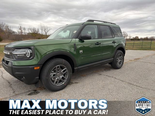 New 2025 Ford Bronco Sport Big Bend w/ Convenience Package image 14