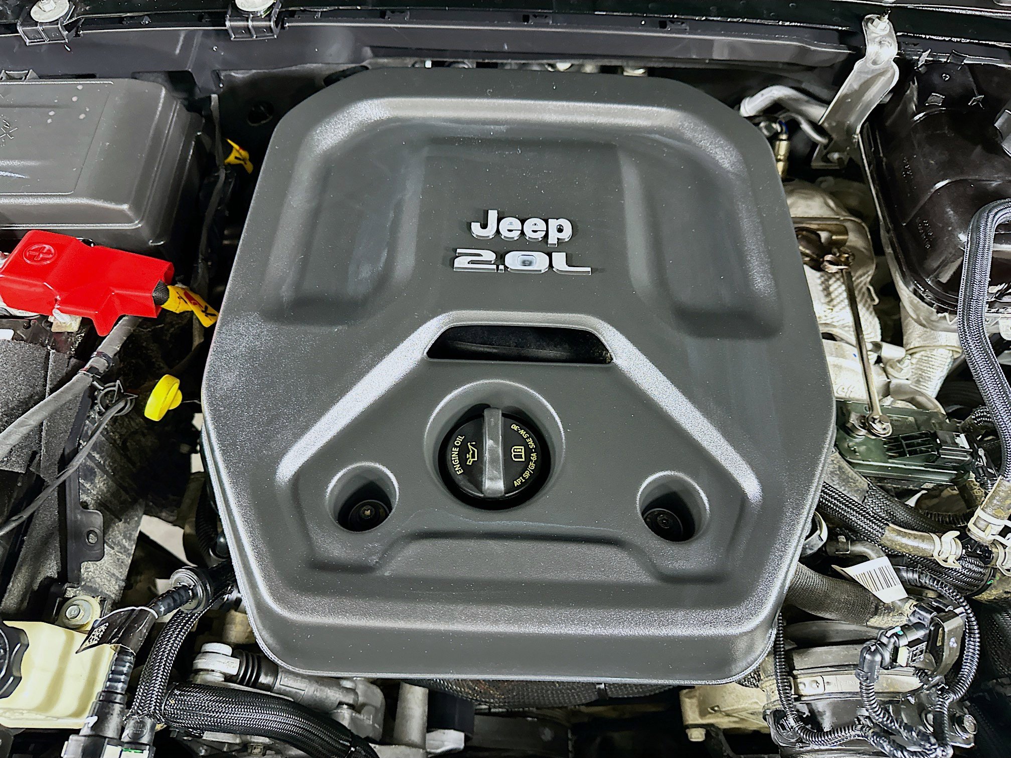 Used 2022 Jeep Wrangler Unlimited Rubicon 4xe w/ Steel Bumper Group image 32