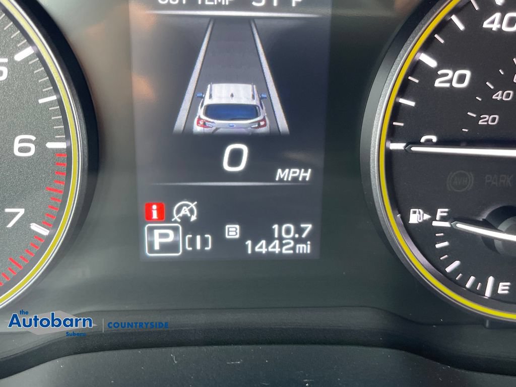 Certified 2026 Subaru Crosstrek 2.5i Sport AWD/4WD image 16