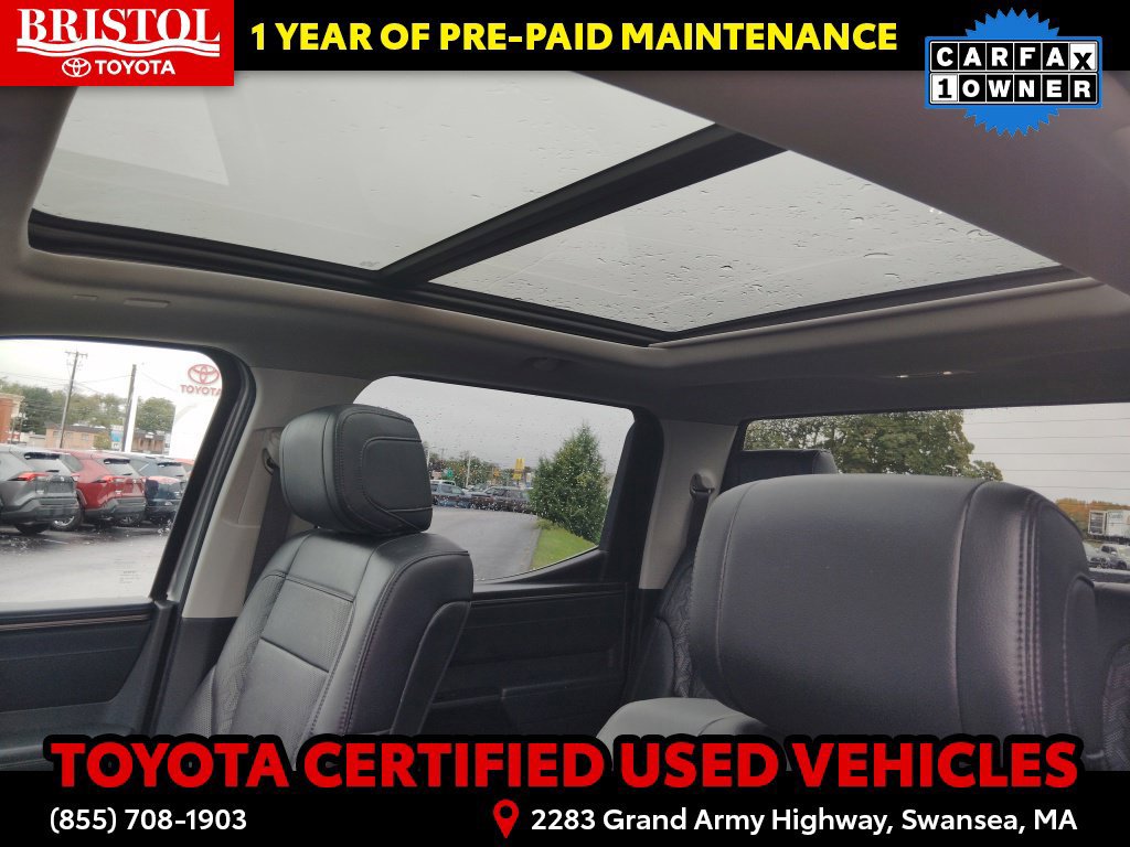 Certified 2023 Toyota Tundra Limited AWD/4WD image 24