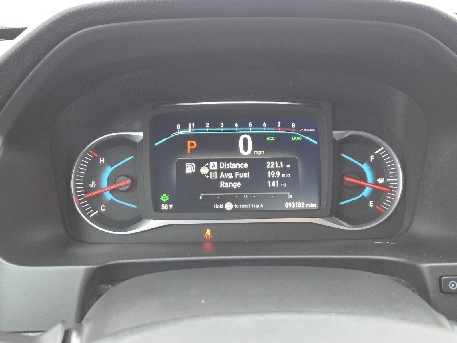 Used 2020 Honda Passport EX-L image 28