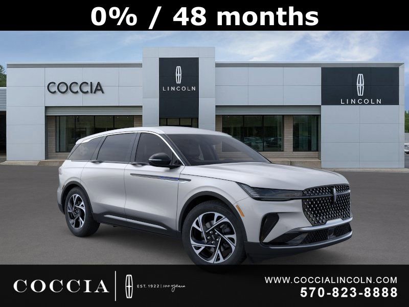 New 2026 Lincoln Nautilus Premier w/ Equipment Group 102A image 7