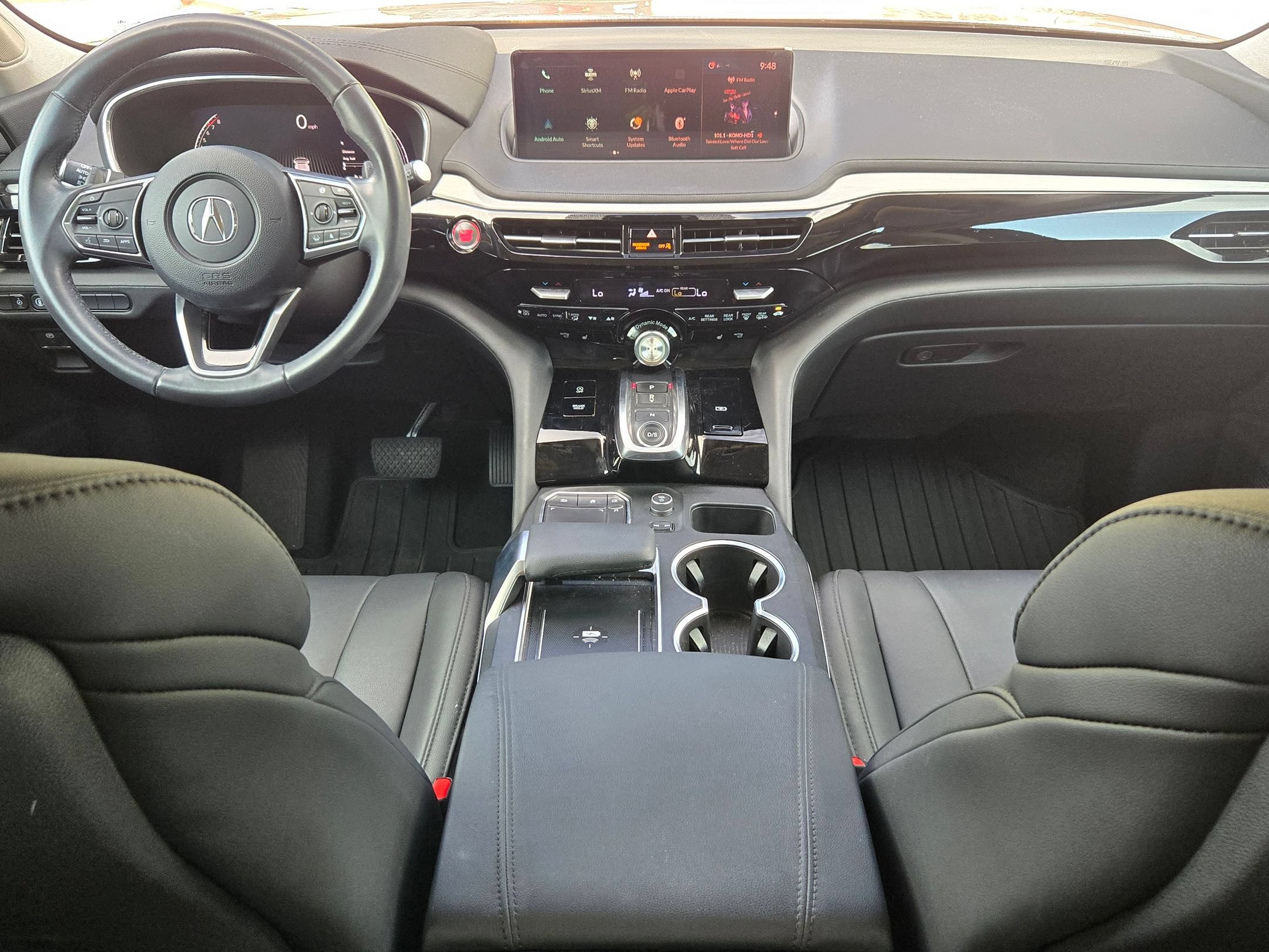 Used 2024 Acura MDX FWD image 16
