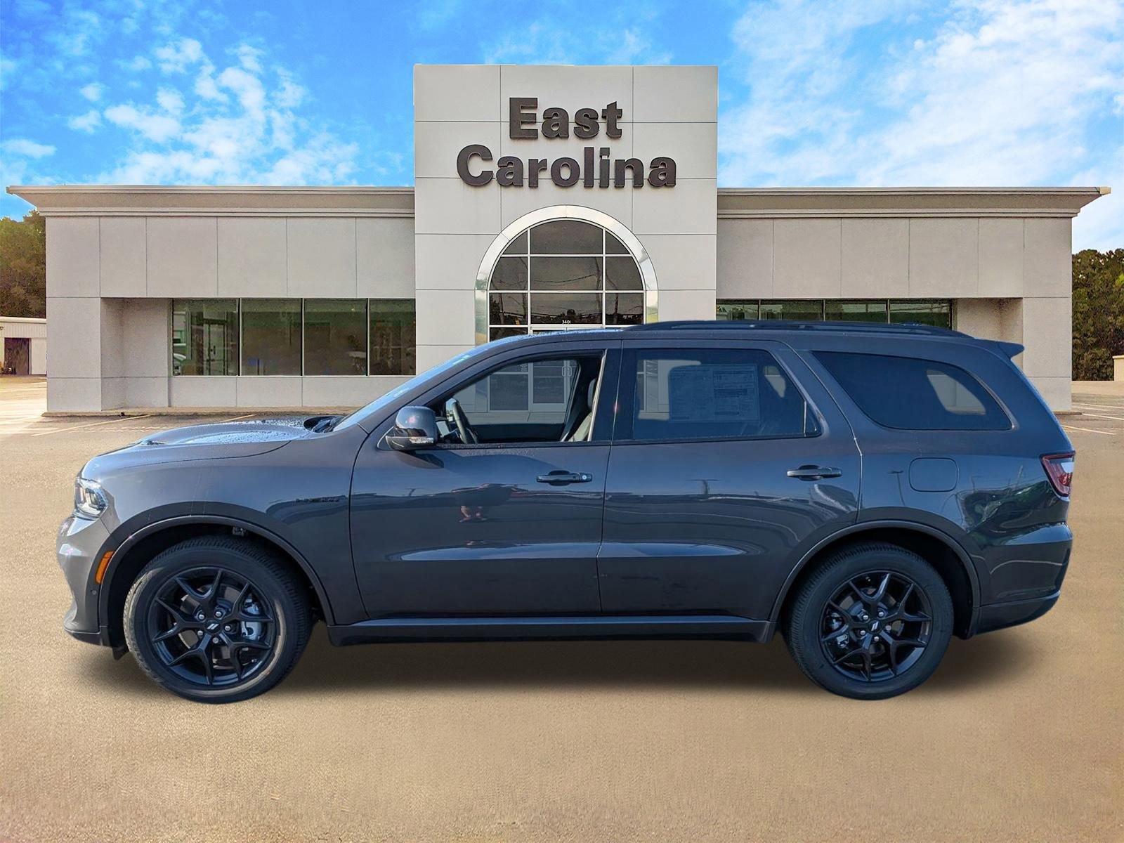 New 2026 Dodge Durango GT image 6