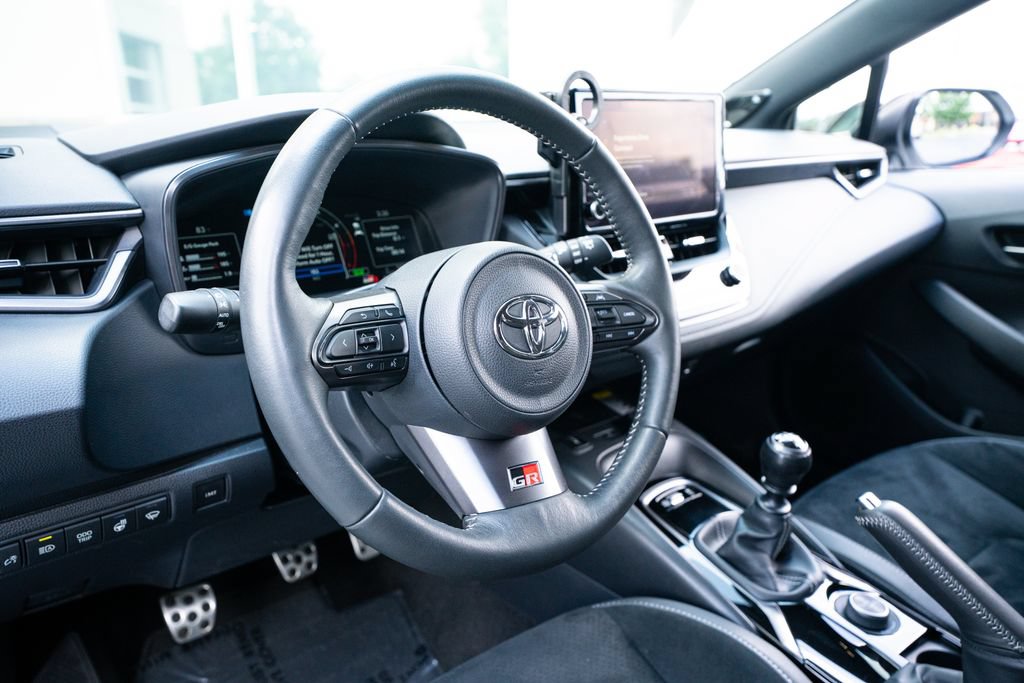 Used 2024 Toyota Corolla GR AWD/4WD image 32