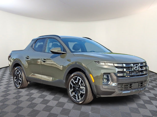 Used 2025 Hyundai Santa Cruz Limited
